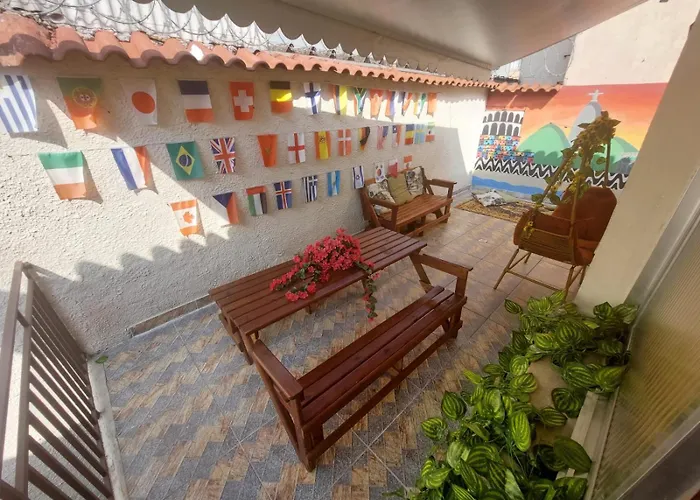 DS Hostel
